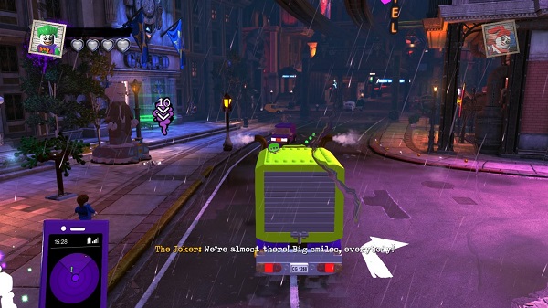 LEGO DC Super-Villains