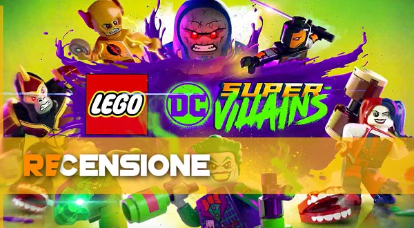 LEGO DC Super-Villains