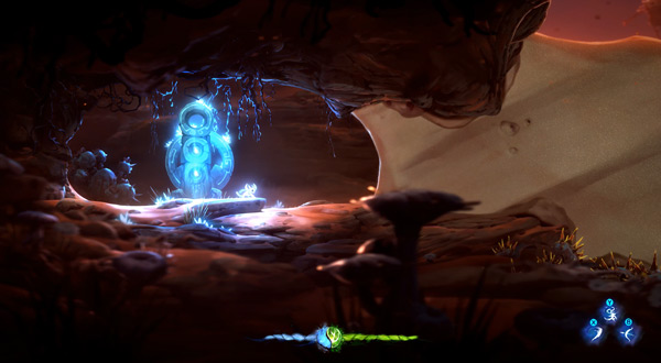 Ori And The Will Of The Wisps