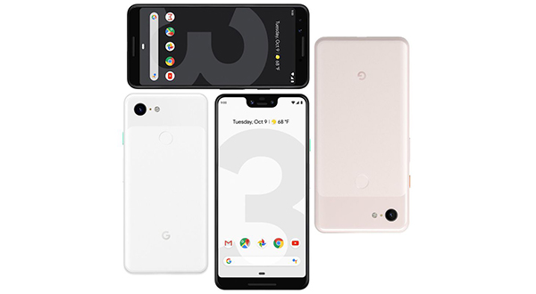 Google Pixel 3