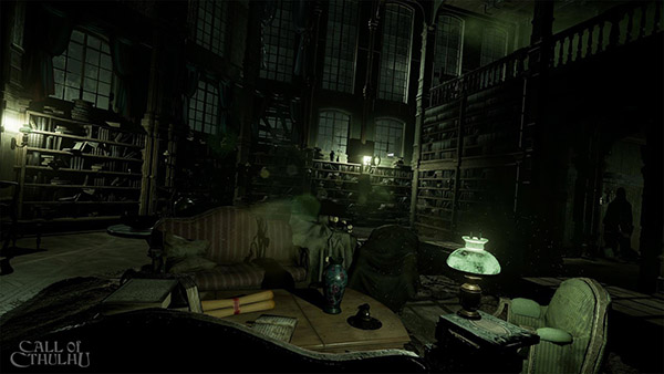 recensione call of cthulhu