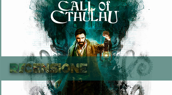recensione call of cthulhu