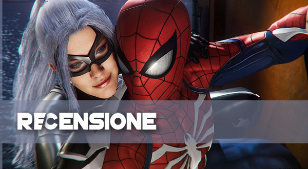 recensione spiderman la rapina