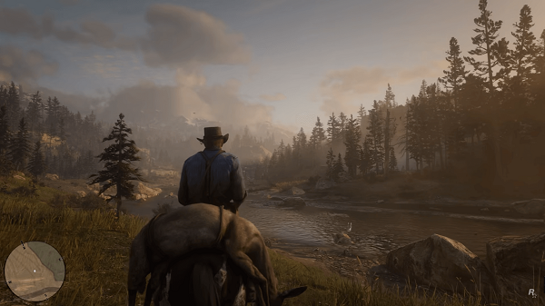 red dead redemption 2