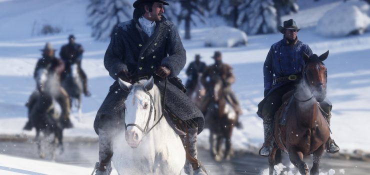 red dead redemption 2