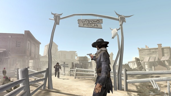 red dead revolver 2