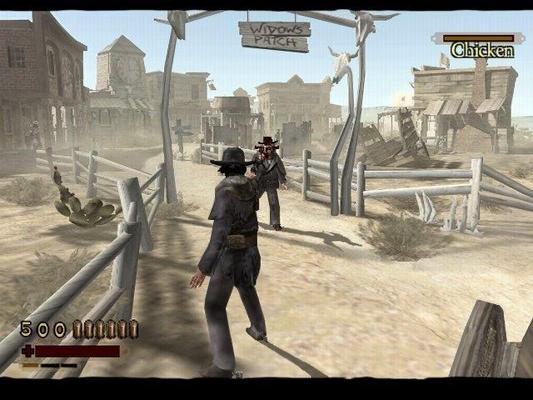 red dead revolver 2
