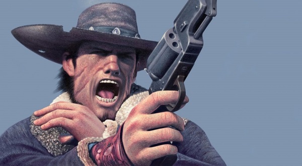 red dead revolver