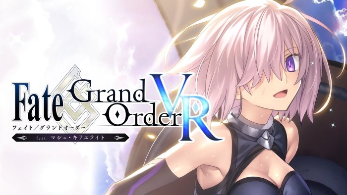 Fate/Grand Order VR feat. Mash Kyrielight