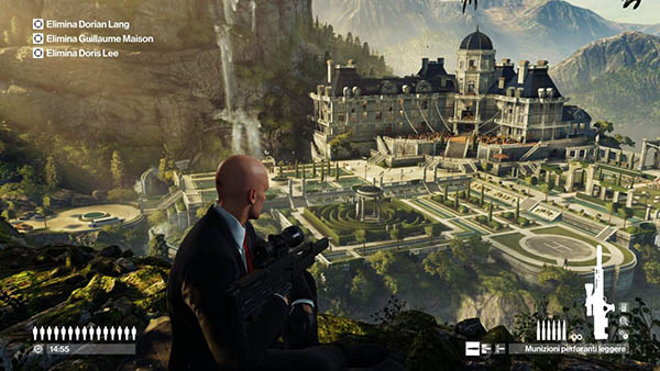 recensione hitman 2