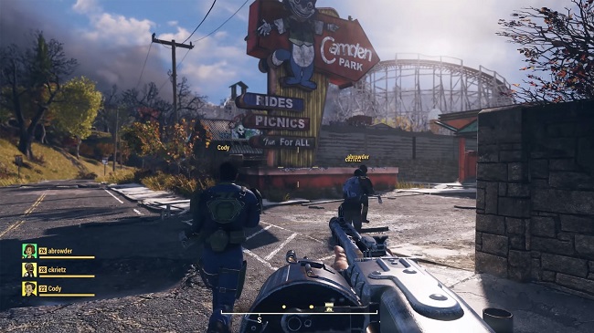 fallout 76