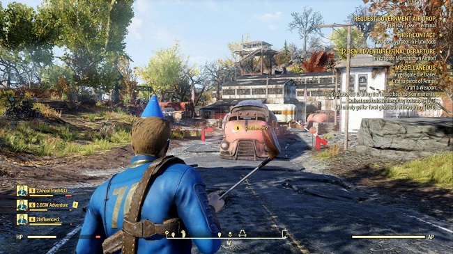 fallout 76