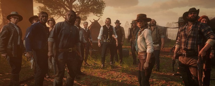 red dead redemption 2