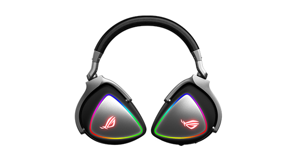 ASUS Cuffie ROG Delta
