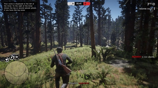 red dead online