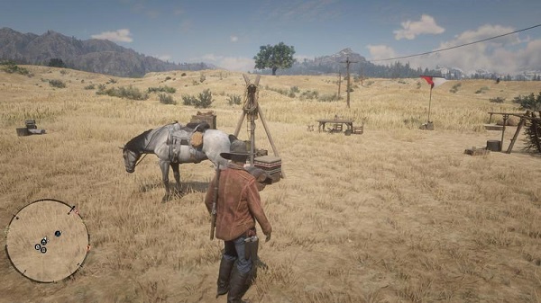red dead online