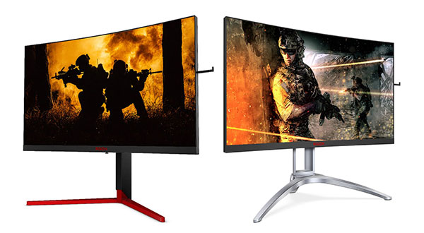 AOC AGON 3 Monitor AG273QCG AG273QCX