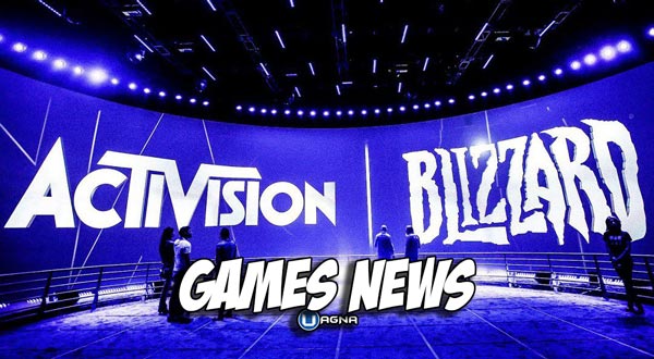 Activision Blizzard Games News Uagna.it