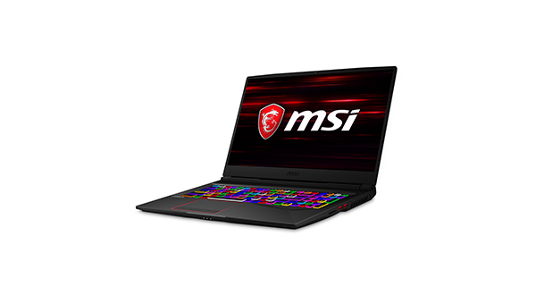 MSI GE75 Raider