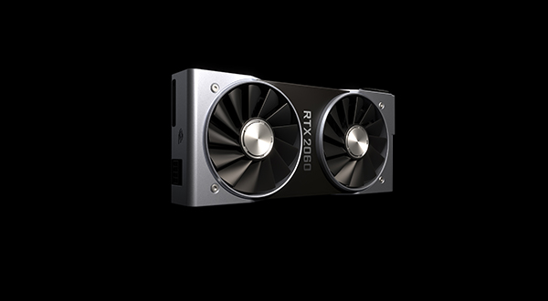 NVIDIA GeForce RTX 2060