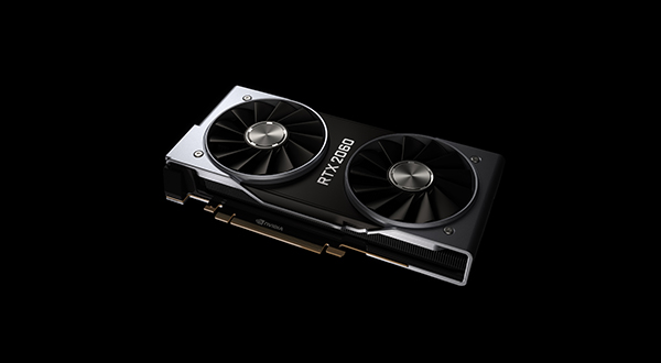 NVIDIA GeForce RTX 2060