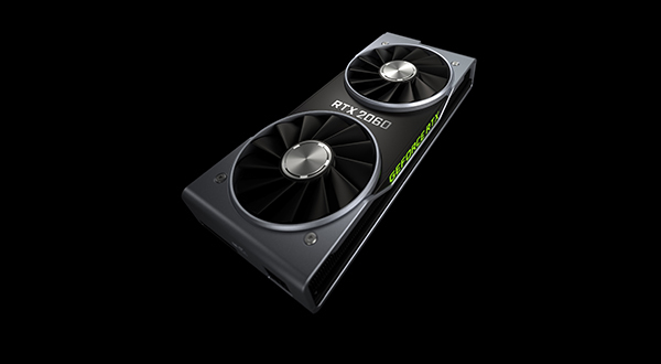 NVIDIA GeForce RTX 2060