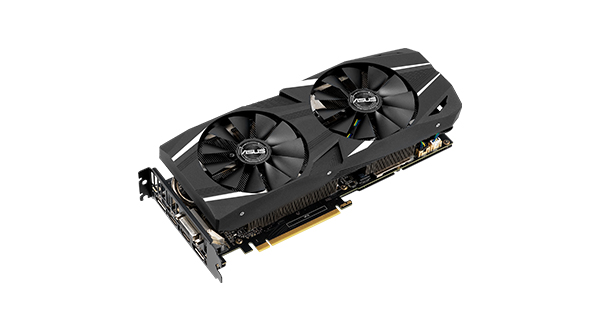 ROG Dual GeForce RTX 2060