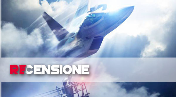 recensione ace combat 7