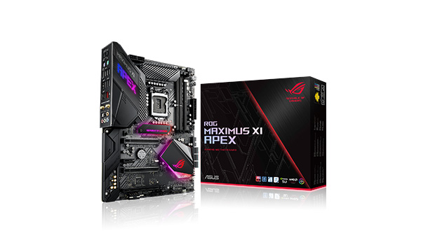 ASUS ROG Maximus XI Apex