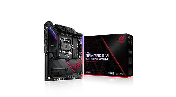 ASUS ROG Rampage VI Extreme Omega