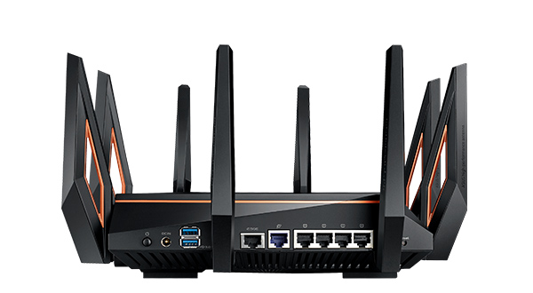 ASUS ROG Rapture GT-AX11000