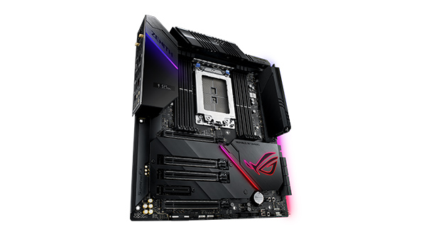 ASUS ROG Zenith Extreme Alpha