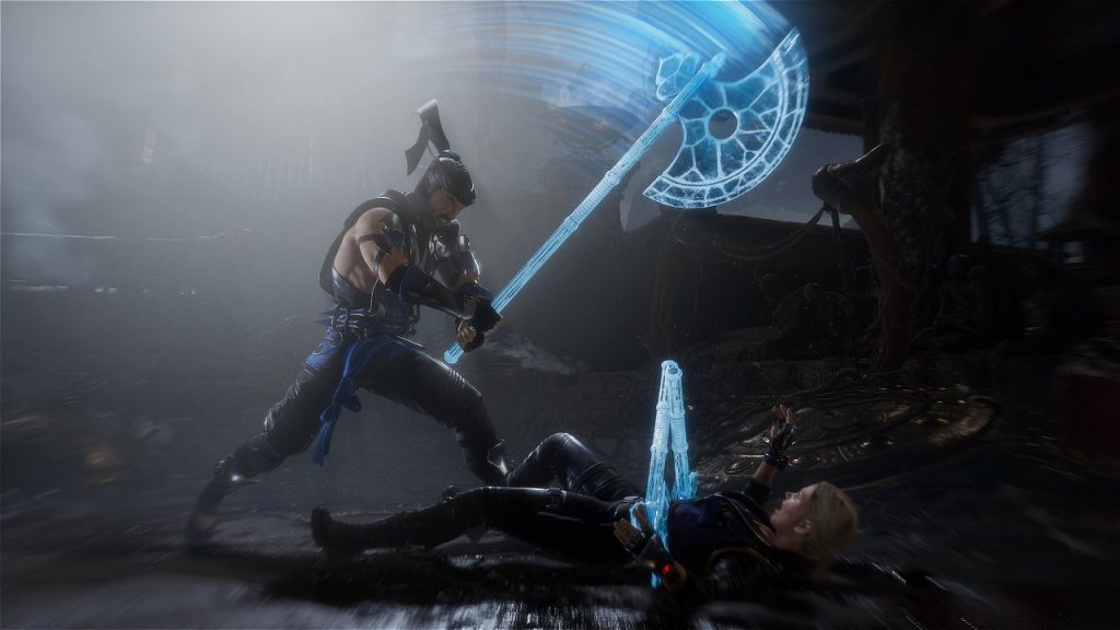 anteprima mortal kombat 11