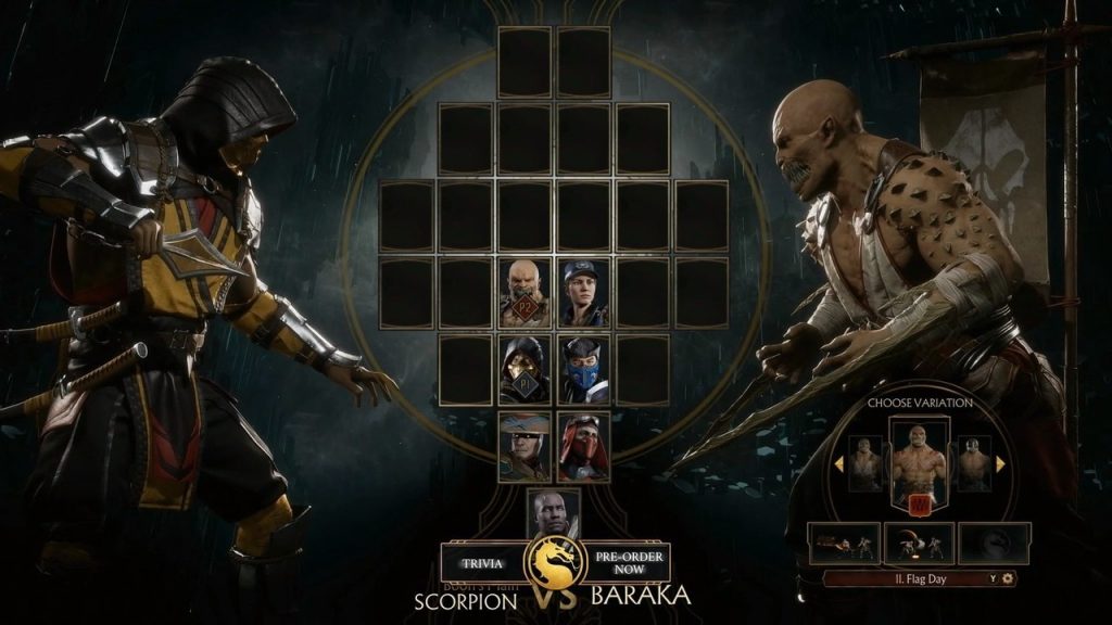 anteprima mortal kombat 11