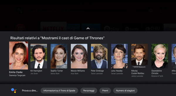 NVIDIA SHIELD TV Google Assistant