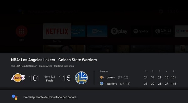 NVIDIA SHIELD TV Google Assistant
