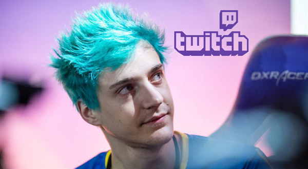 Ninja Twitch