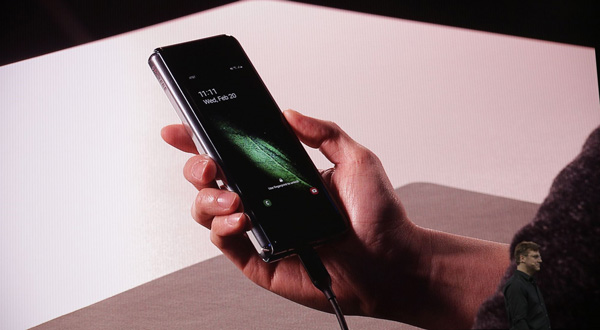Samsung Galaxy Fold