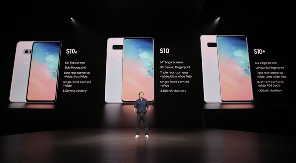 Samsung Galaxy S10