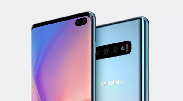 Samsung Galaxy S10