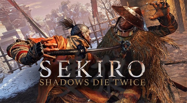 Sekiro: Shadows Die Twice