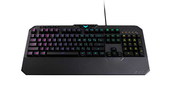 TUF Gaming Tastiera K5
