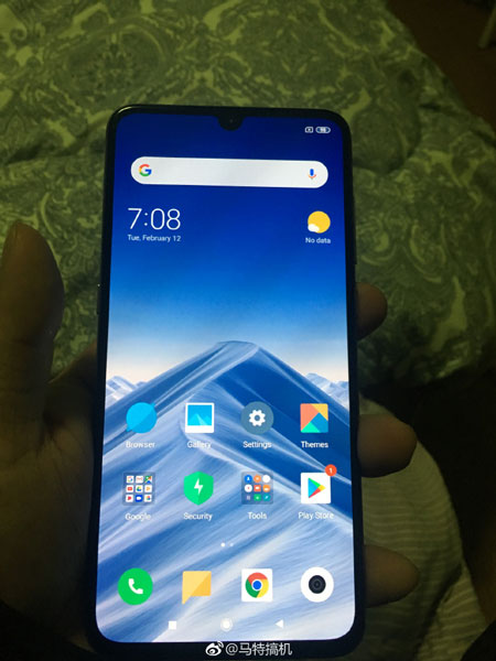 Xiaomi Mi 9