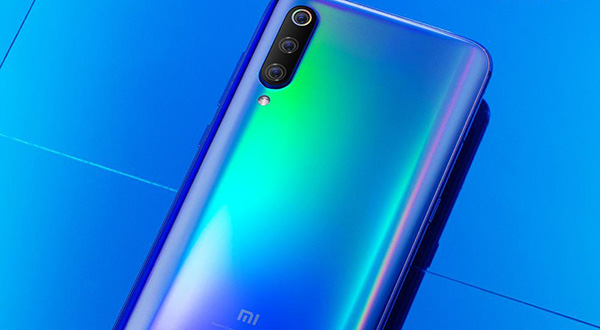 Xiaomi Mi 9