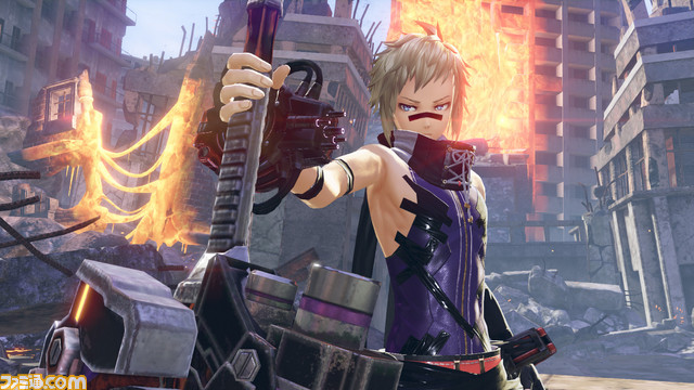 recensione god eater 3
