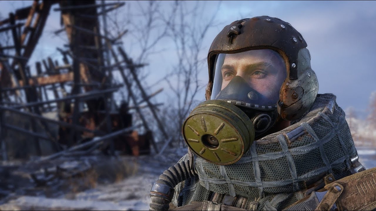 recensione metro exodus