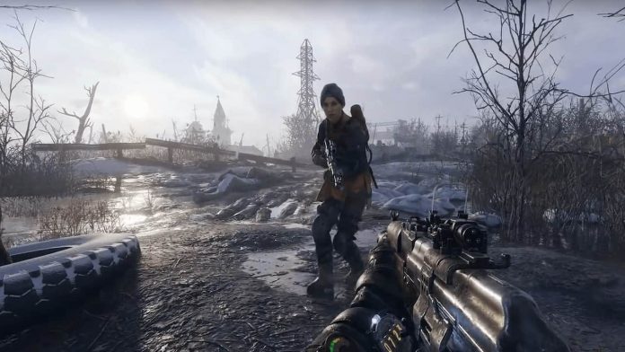 recensione metro exodus