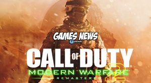 Games News Call Of Duty Modern Warfare 2 Remastered