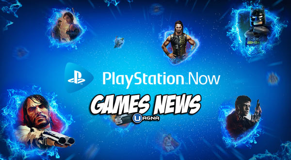 Games News PlayStation Now Uagna.it