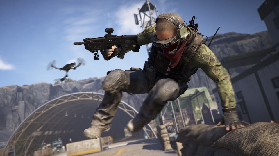 special operation 4 ghost recon